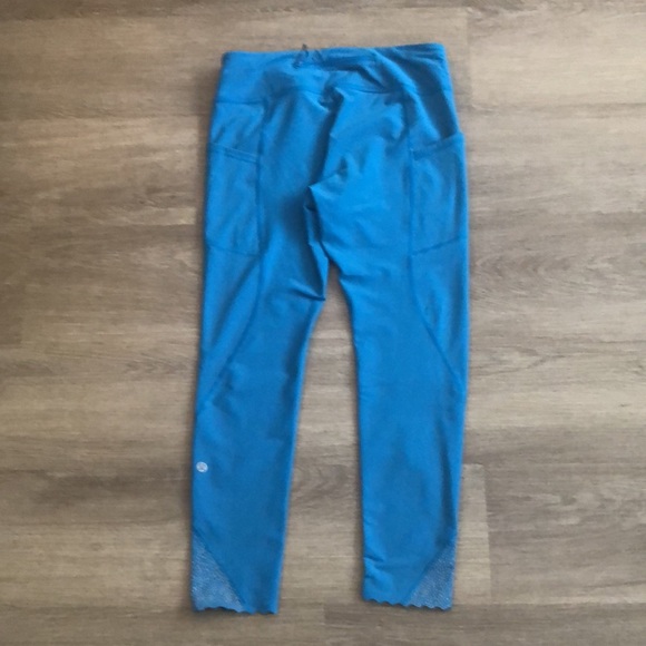 Lululemon running leggings - Picture 2 of 13